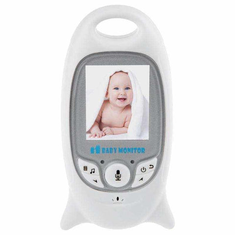 Infant Wireless Video Digital Baby Monitor Audio