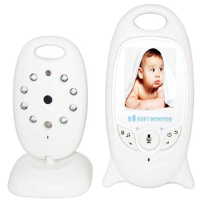 Infant Wireless Video Digital Baby Monitor Audio